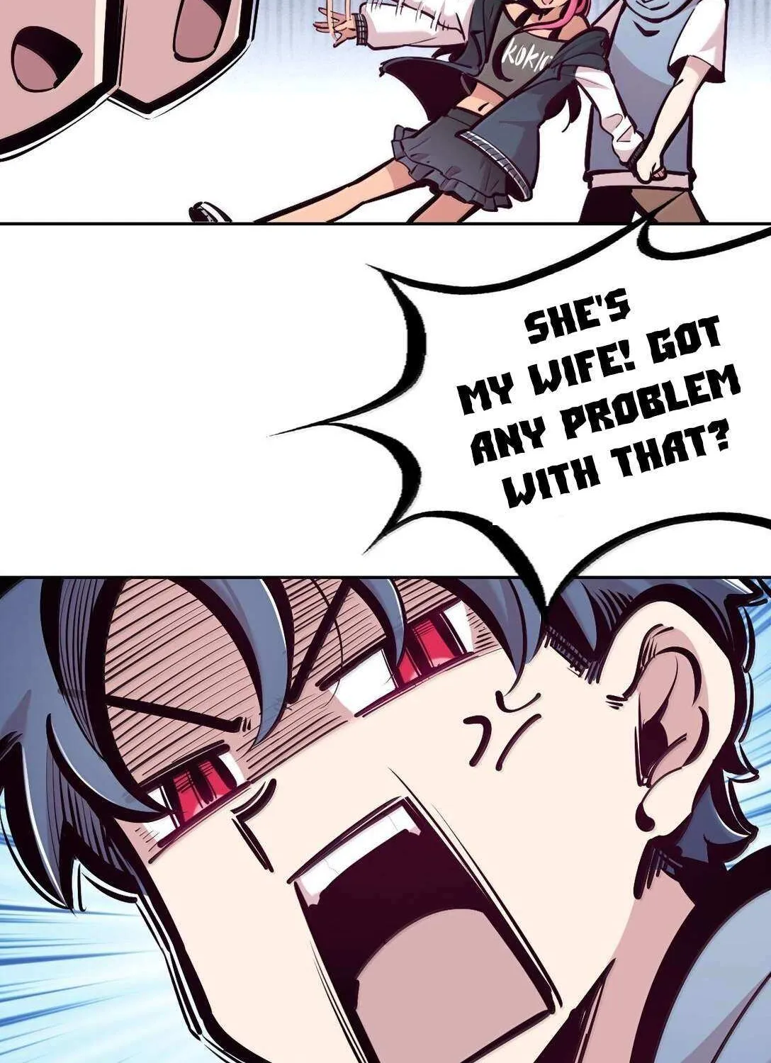 Demon X Angel, Can’t Get Along! Chapter 123.2 page 65 - 