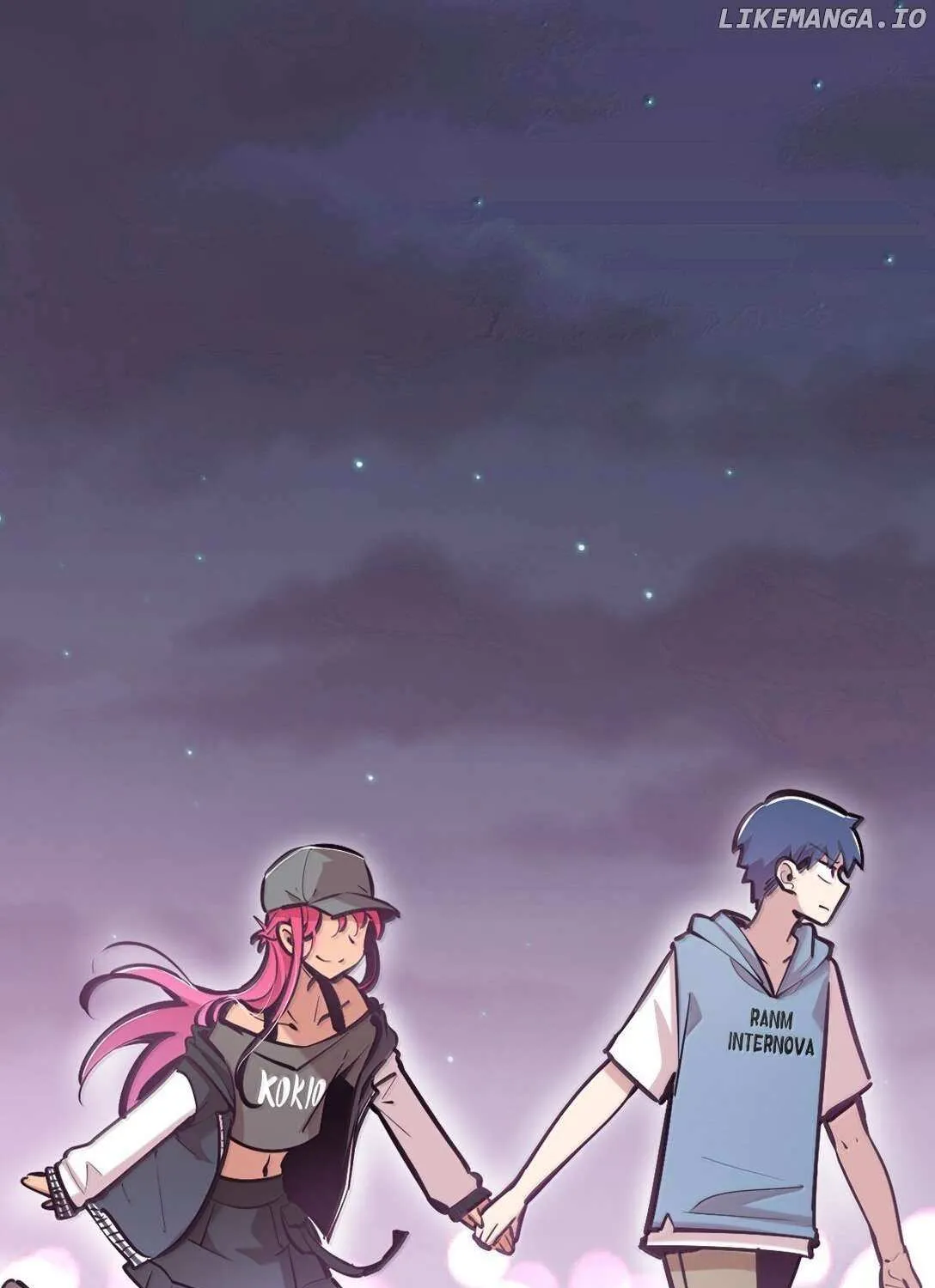 Demon X Angel, Can’t Get Along! Chapter 123.2 page 71 - 