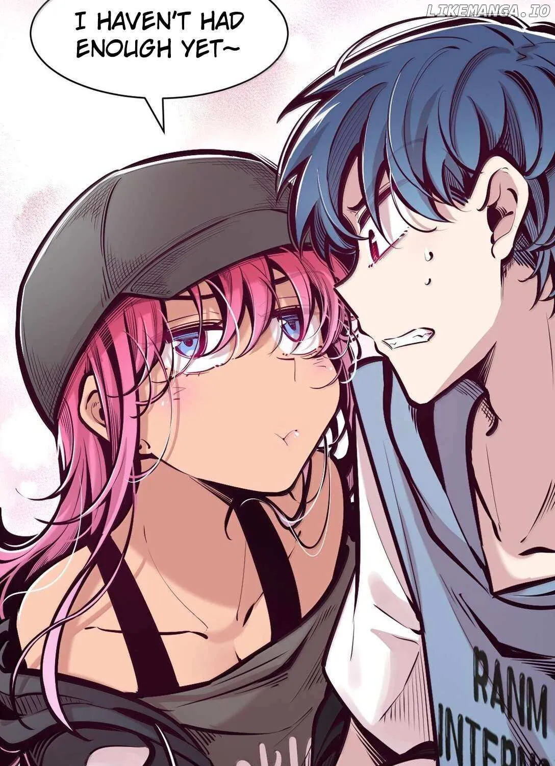 Demon X Angel, Can’t Get Along! Chapter 123.2 page 78 - 