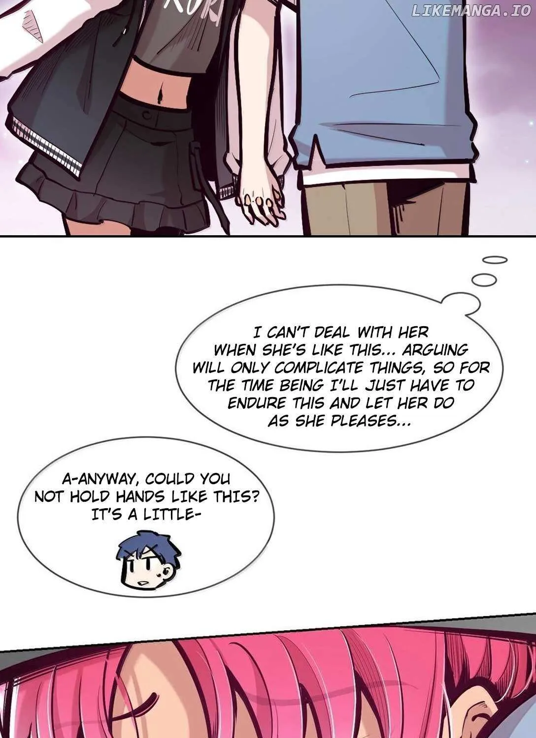 Demon X Angel, Can’t Get Along! Chapter 123.2 page 85 - 