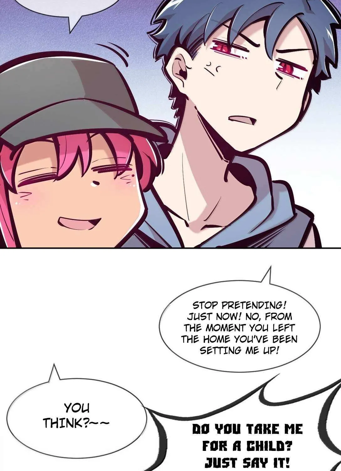 Demon X Angel, Can’t Get Along! Chapter 123.2 page 88 - 