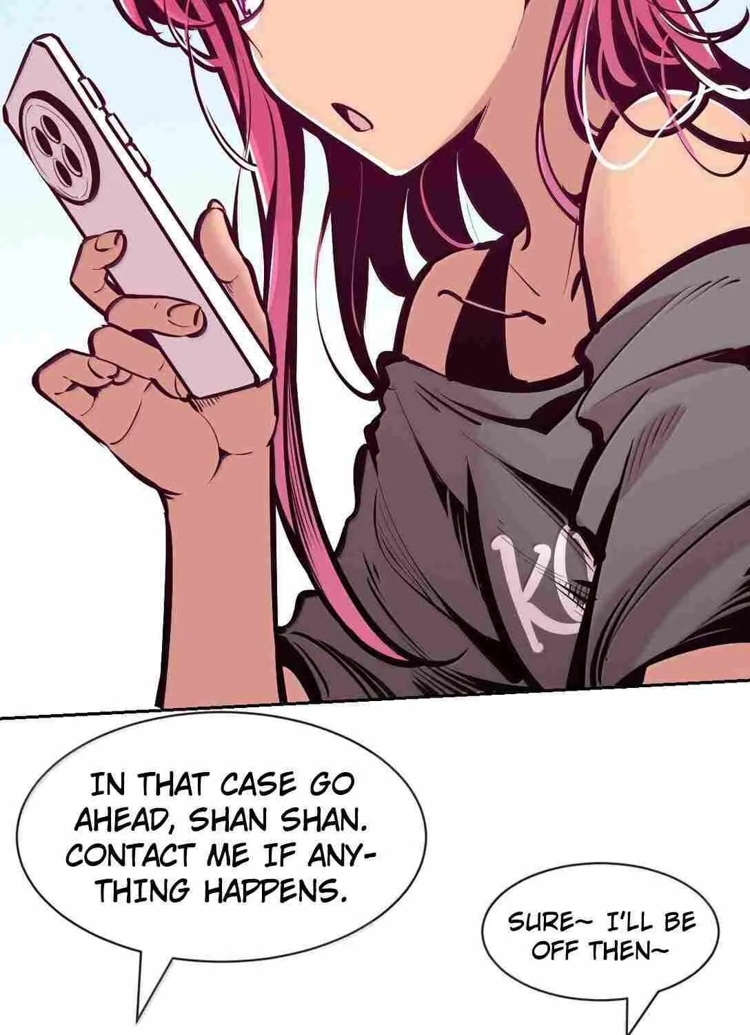 Demon X Angel, Can’t Get Along! Chapter 123 page 13 - 