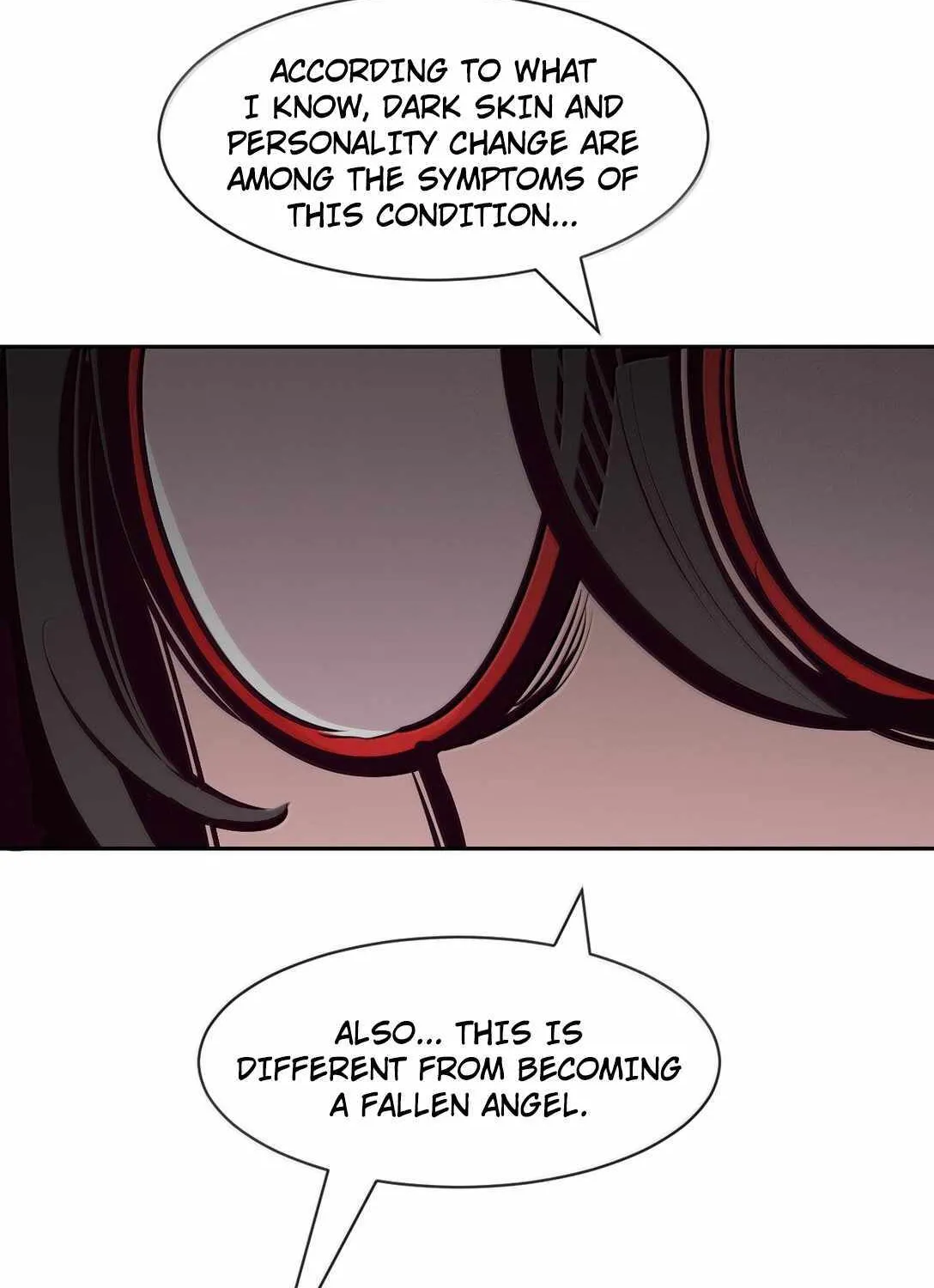 Demon X Angel, Can’t Get Along! Chapter 123 page 26 - 