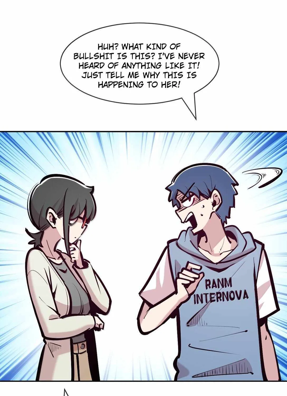 Demon X Angel, Can’t Get Along! Chapter 123 page 28 - 