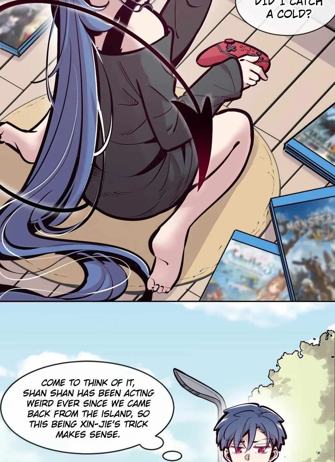 Demon X Angel, Can’t Get Along! Chapter 123 page 31 - 