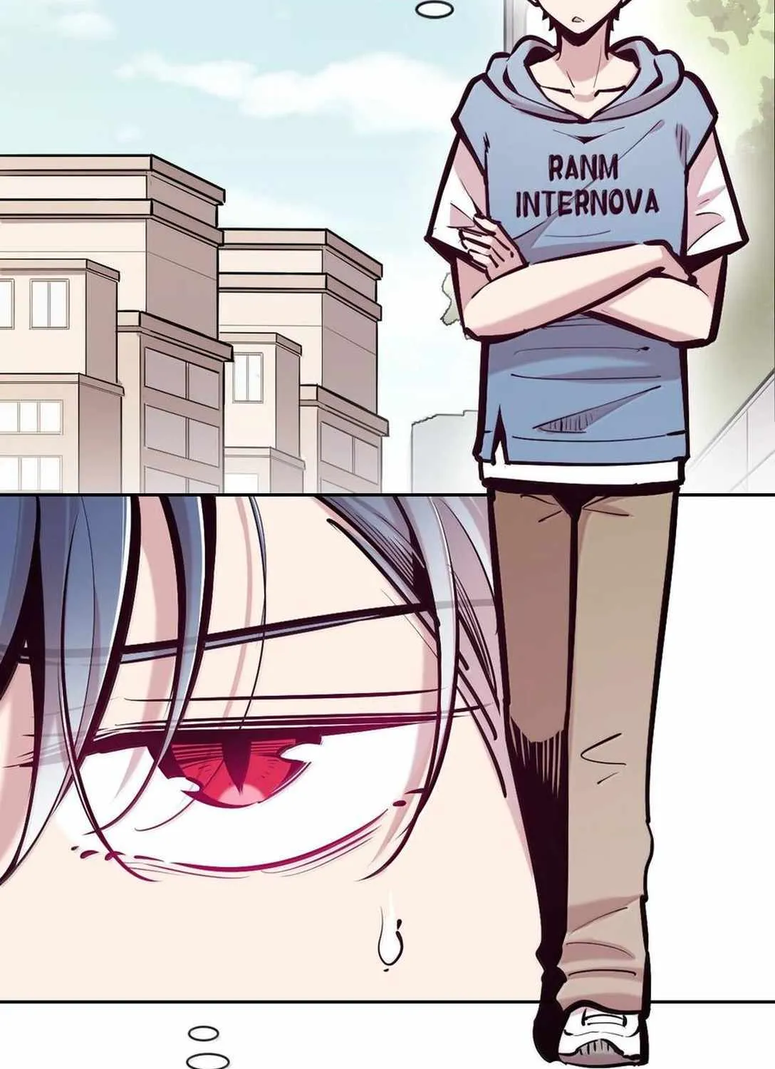 Demon X Angel, Can’t Get Along! Chapter 123 page 32 - 