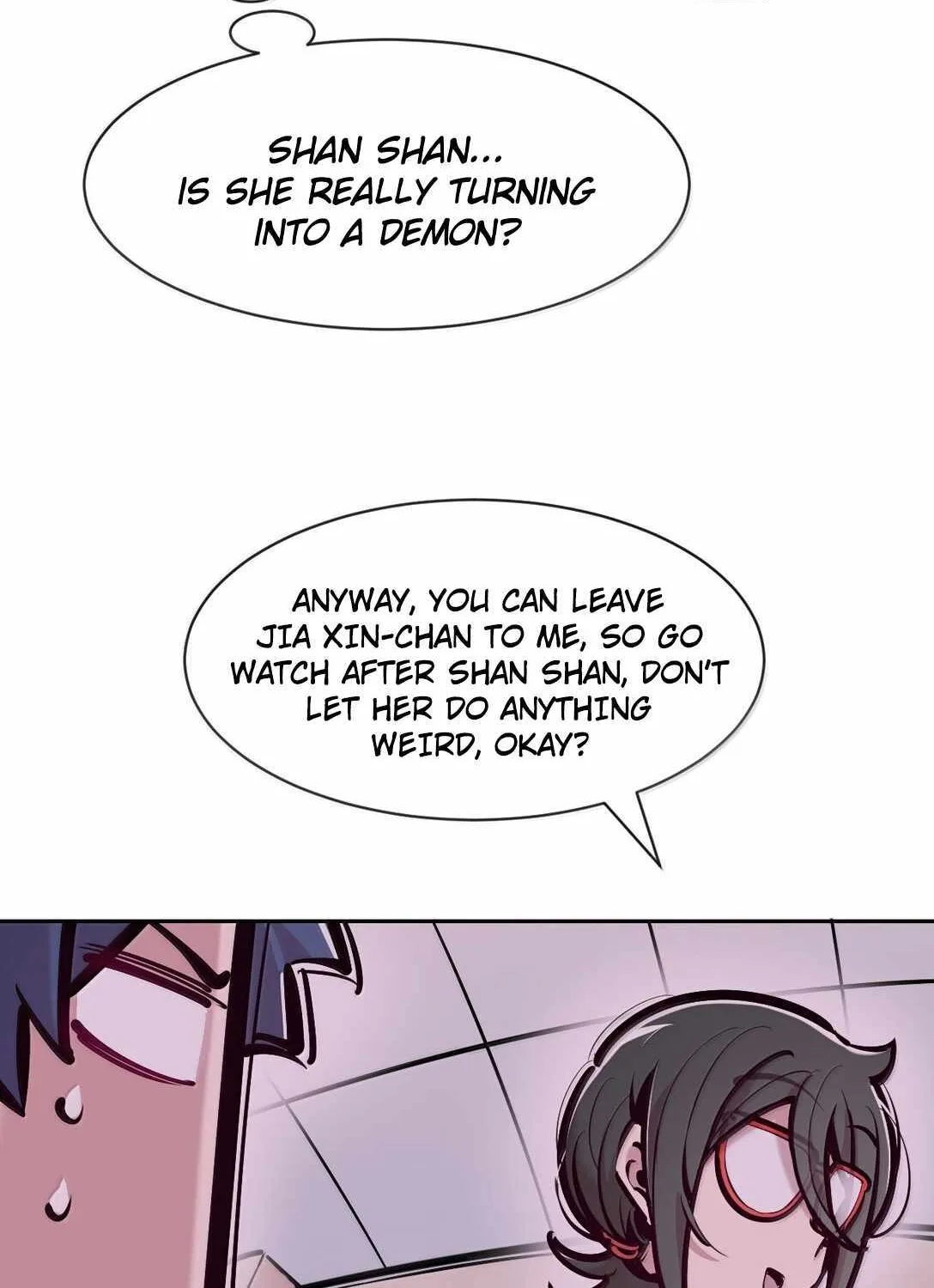 Demon X Angel, Can’t Get Along! Chapter 123 page 33 - 