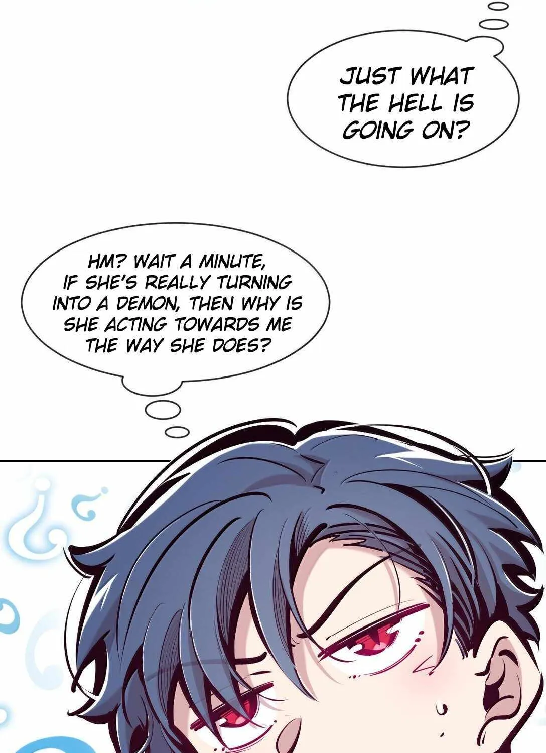 Demon X Angel, Can’t Get Along! Chapter 123 page 35 - 