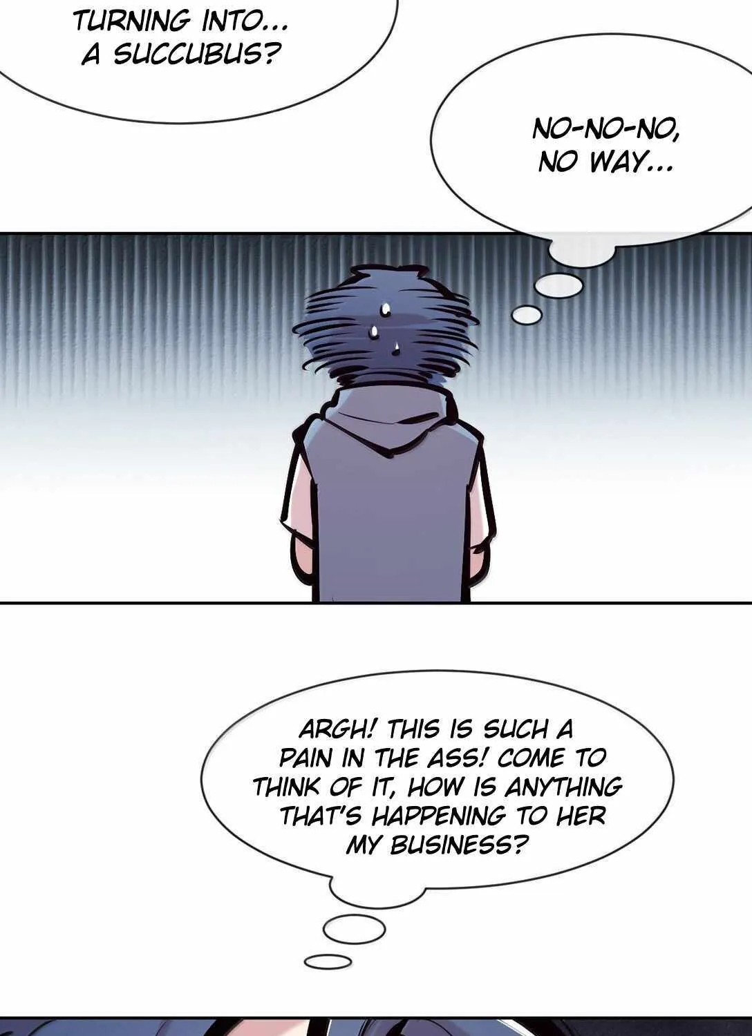 Demon X Angel, Can’t Get Along! Chapter 123 page 37 - 