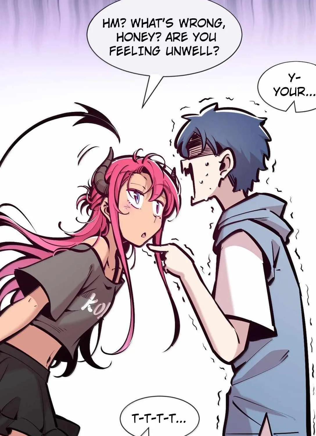 Demon X Angel, Can’t Get Along! Chapter 123 page 46 - 