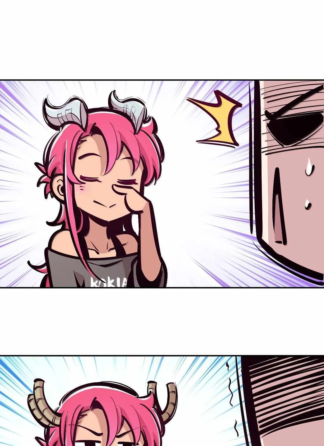 Demon X Angel, Can’t Get Along! Chapter 123 page 52 - 