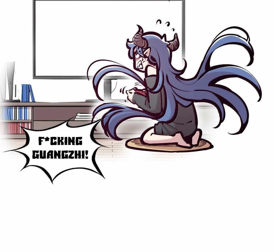 Demon X Angel, Can’t Get Along! Chapter 123 page 57 - 