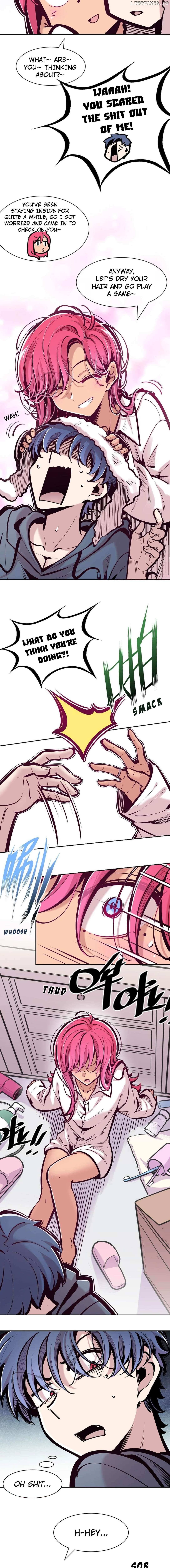 Demon X Angel, Can’t Get Along! Chapter 124 page 11 - 