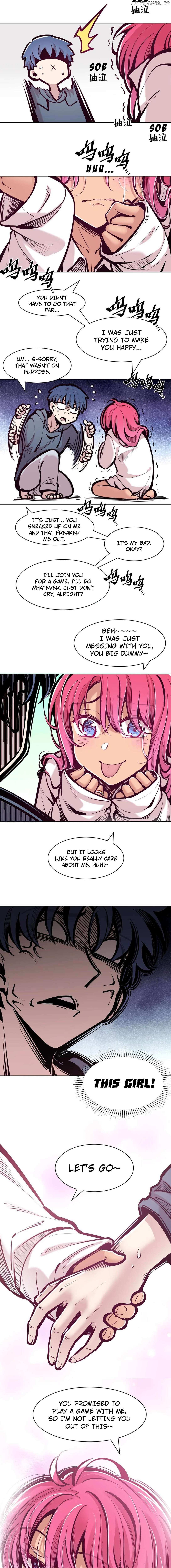 Demon X Angel, Can’t Get Along! Chapter 124 page 12 - 