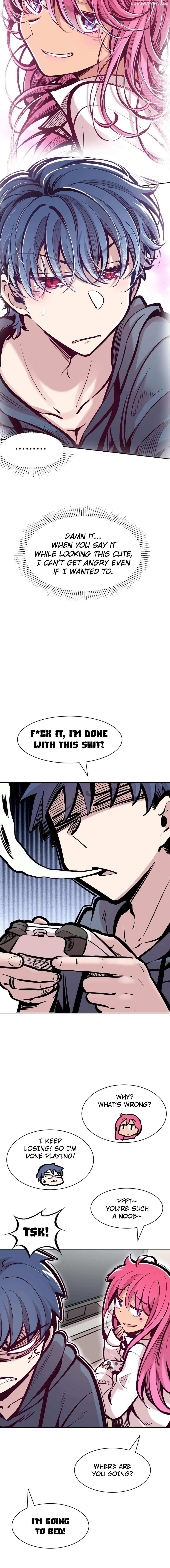Demon X Angel, Can’t Get Along! Chapter 124 page 13 - 