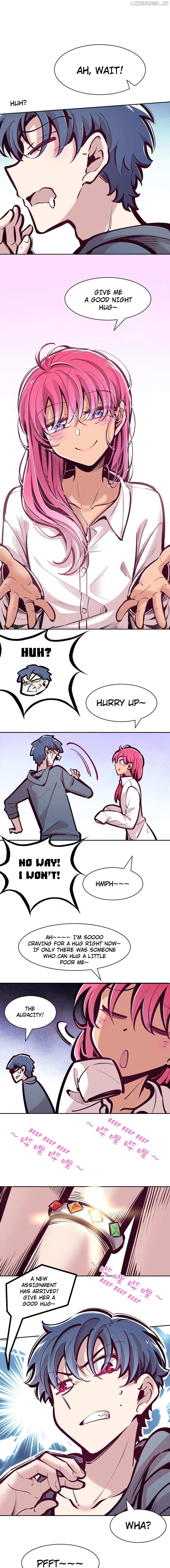 Demon X Angel, Can’t Get Along! Chapter 124 page 14 - 