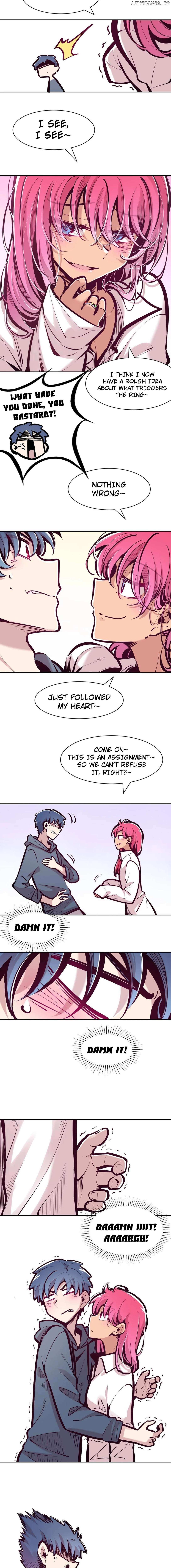Demon X Angel, Can’t Get Along! Chapter 124 page 15 - 