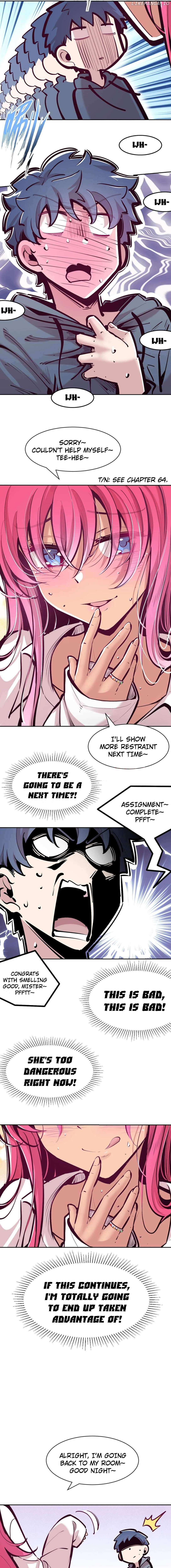 Demon X Angel, Can’t Get Along! Chapter 124 page 17 - 