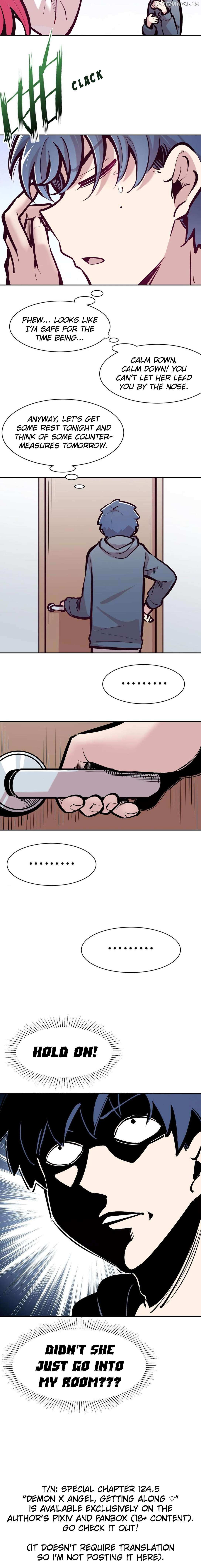 Demon X Angel, Can’t Get Along! Chapter 124 page 18 - 