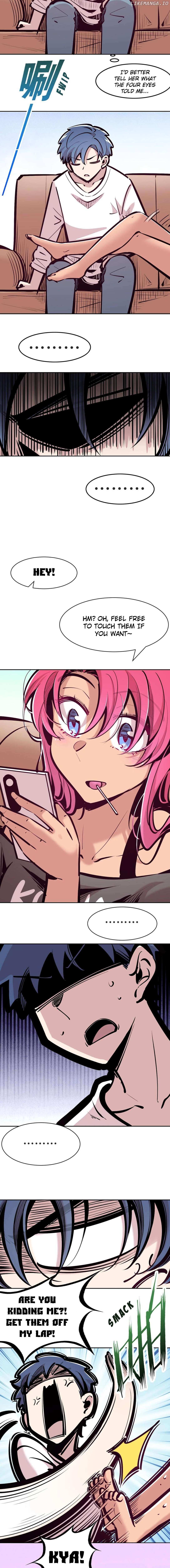 Demon X Angel, Can’t Get Along! Chapter 124 page 3 - 