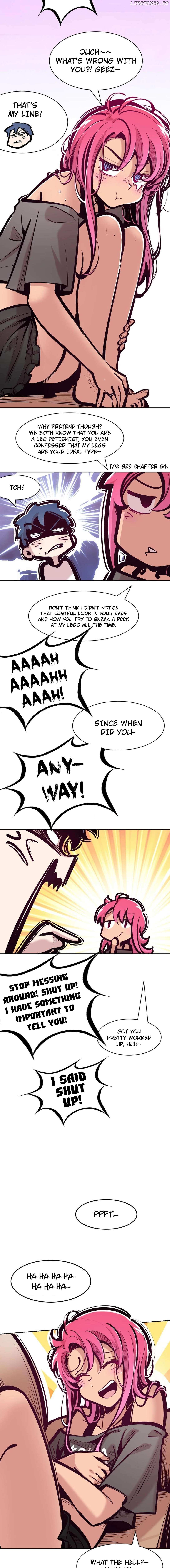 Demon X Angel, Can’t Get Along! Chapter 124 page 4 - 