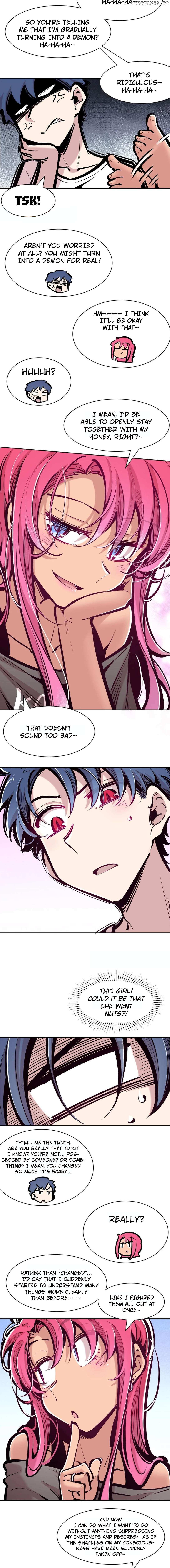 Demon X Angel, Can’t Get Along! Chapter 124 page 5 - 