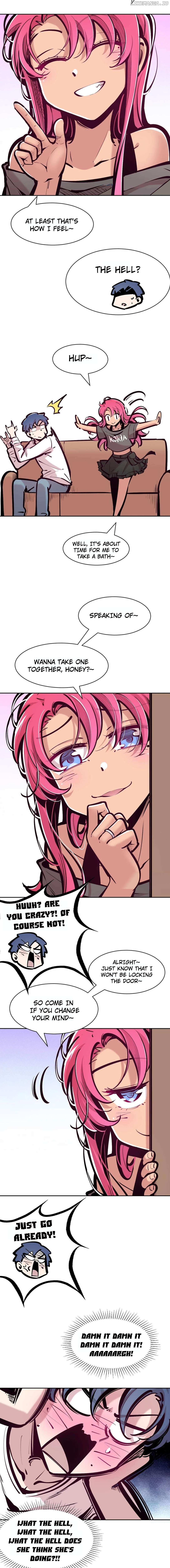 Demon X Angel, Can’t Get Along! Chapter 124 page 6 - 