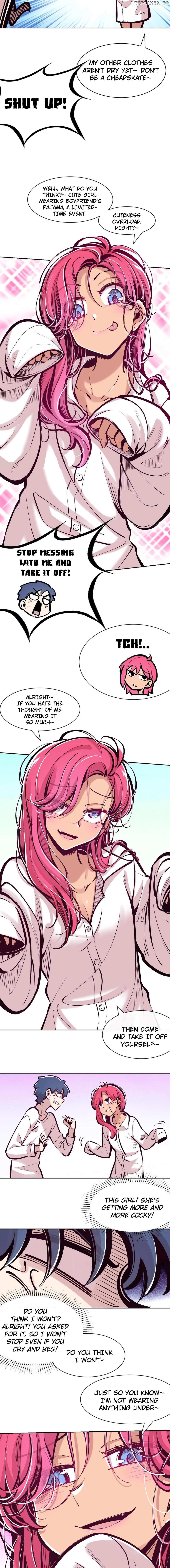 Demon X Angel, Can’t Get Along! Chapter 124 page 9 - 