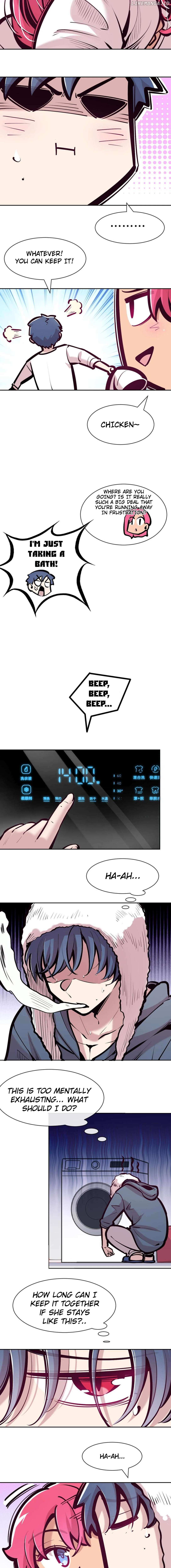 Demon X Angel, Can’t Get Along! Chapter 124 page 10 - 
