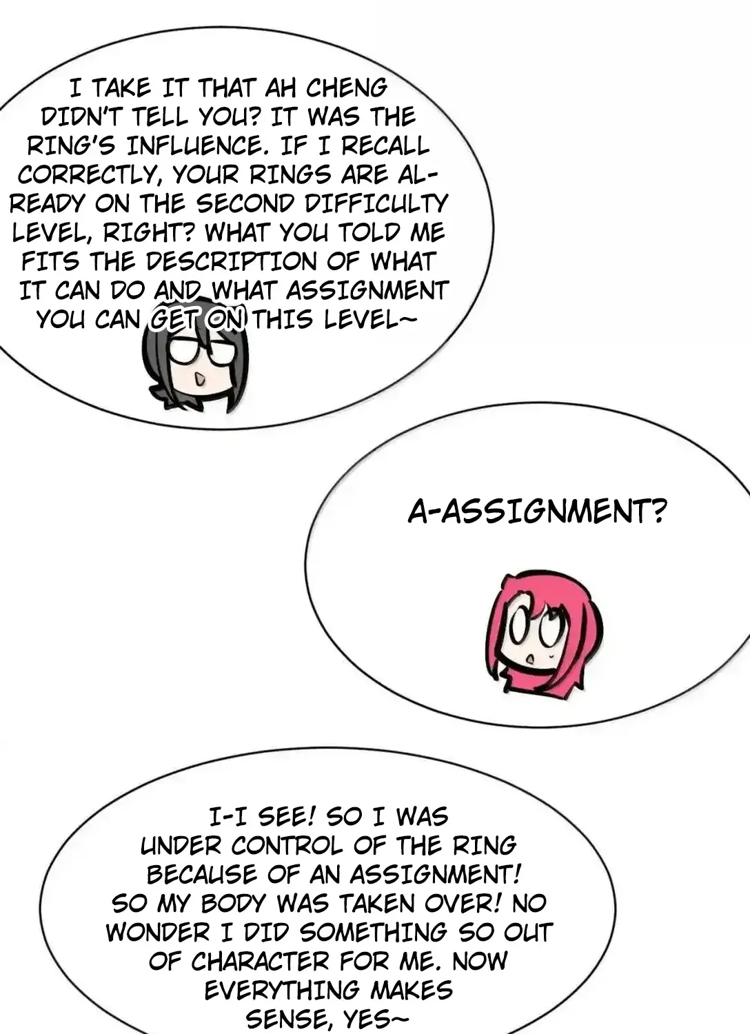 Demon X Angel, Can’t Get Along! Chapter 125.2 page 104 - 