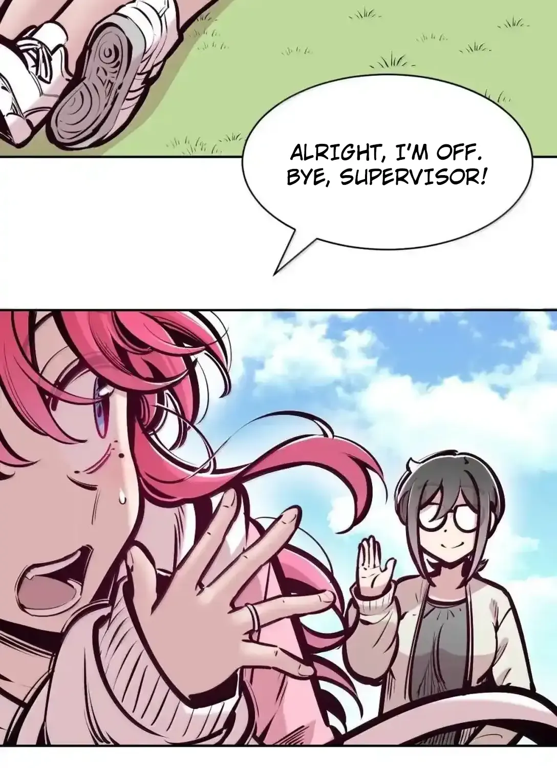 Demon X Angel, Can’t Get Along! Chapter 125.2 page 112 - 