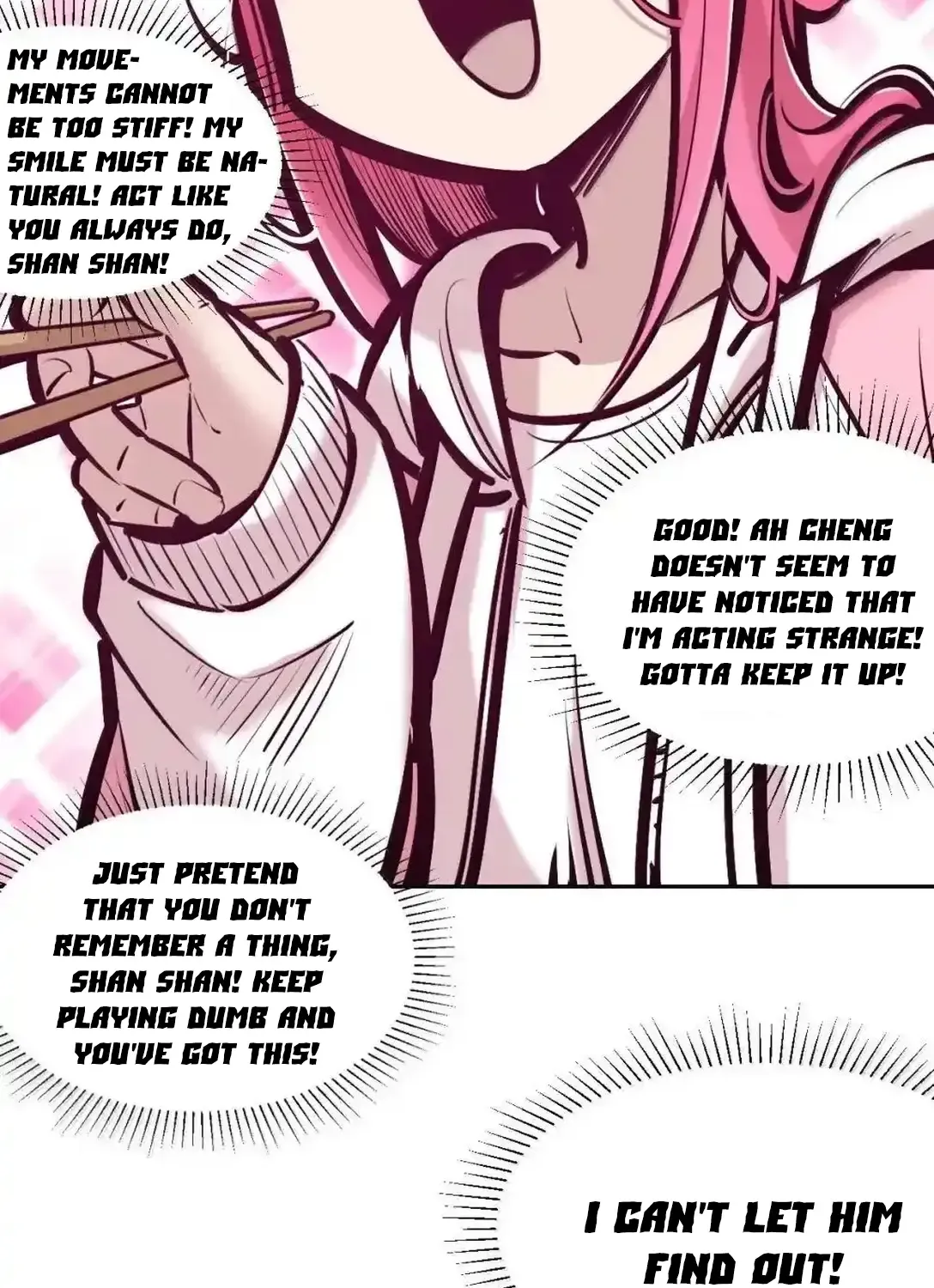 Demon X Angel, Can’t Get Along! Chapter 125.2 page 34 - 
