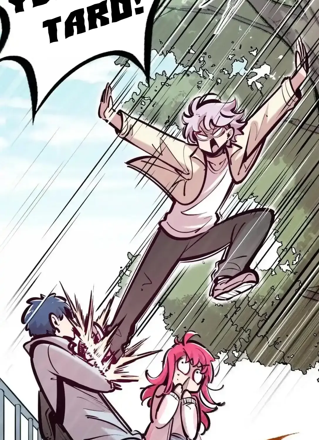 Demon X Angel, Can’t Get Along! Chapter 125.2 page 68 - 