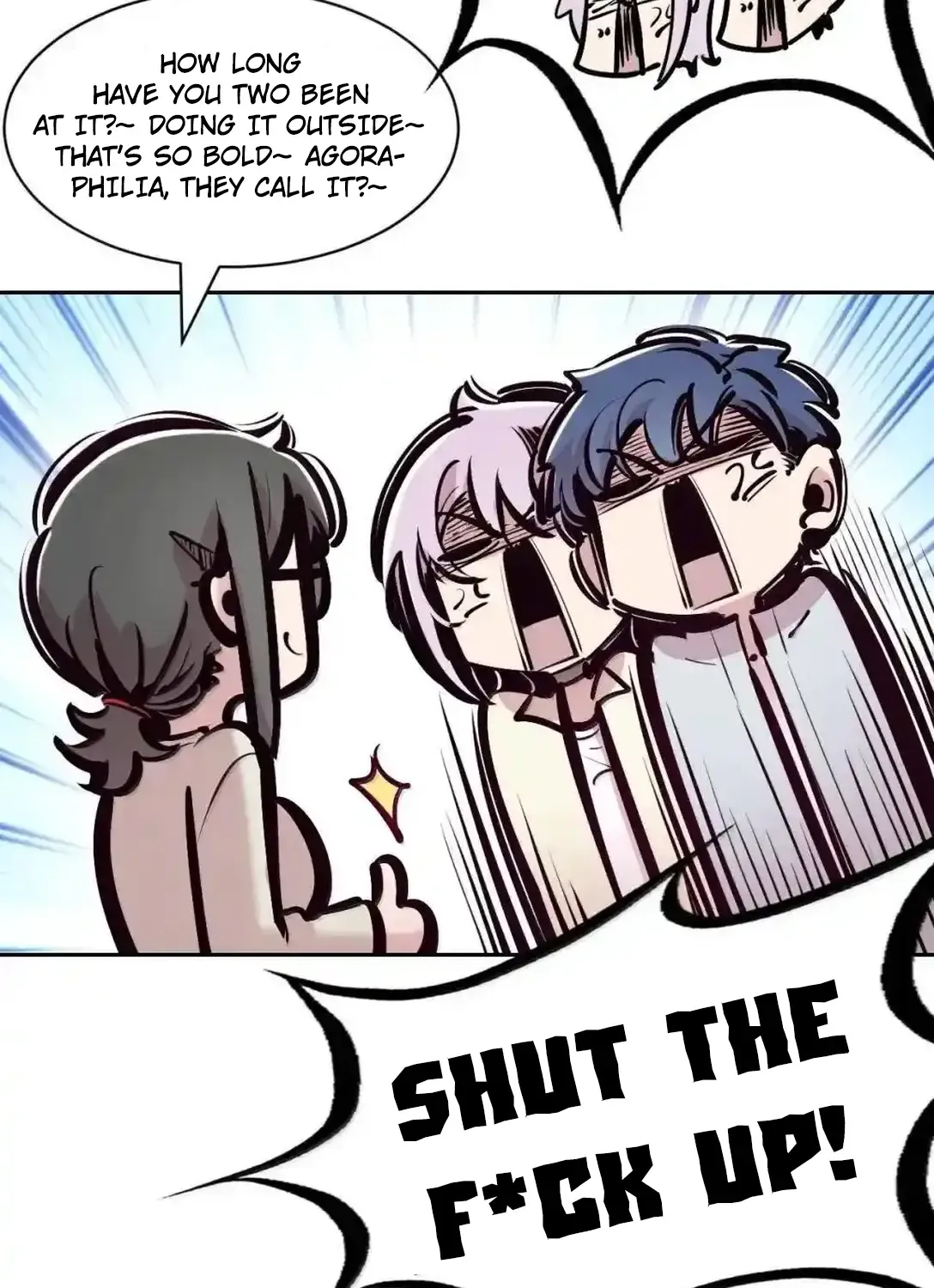 Demon X Angel, Can’t Get Along! Chapter 125.2 page 89 - 