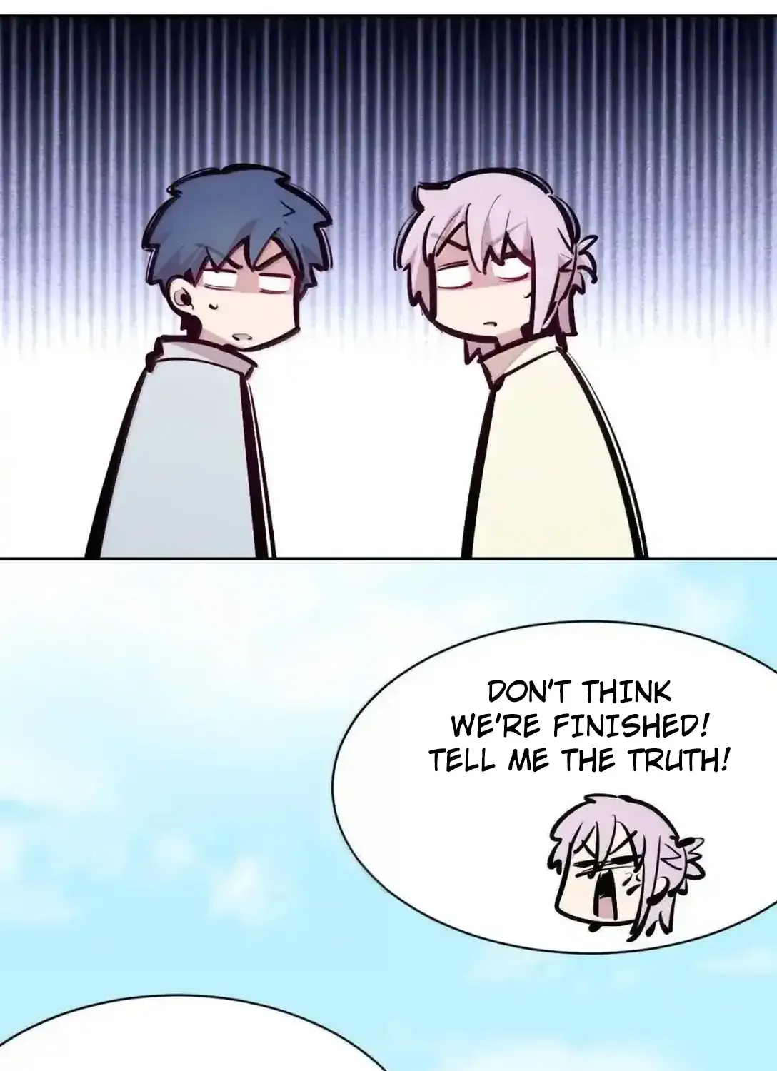 Demon X Angel, Can’t Get Along! Chapter 125.2 page 95 - 