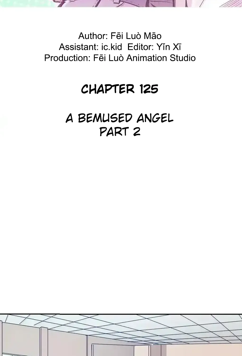 Demon X Angel, Can’t Get Along! Chapter 125.3 page 2 - 