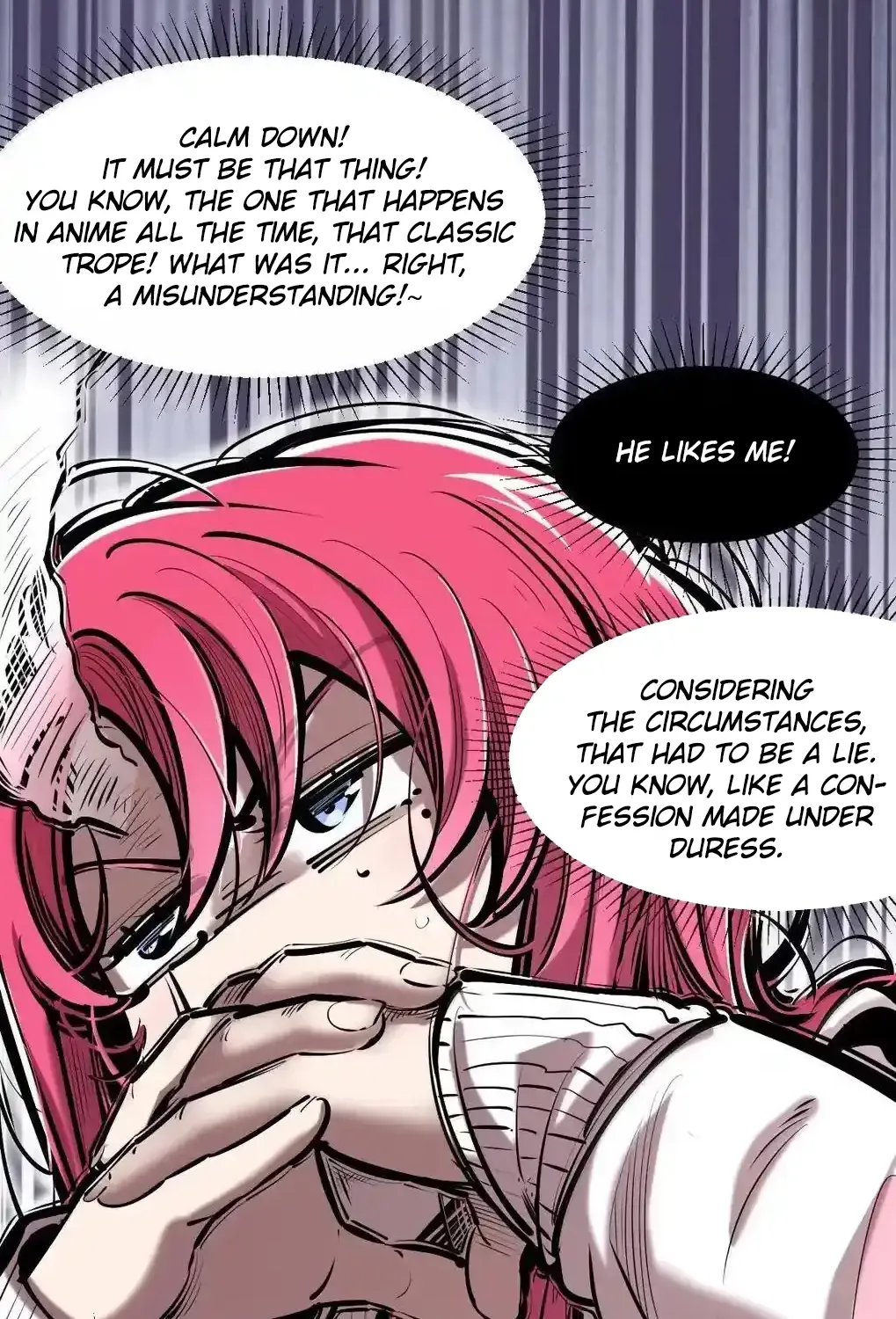 Demon X Angel, Can’t Get Along! Chapter 125.3 page 11 - 