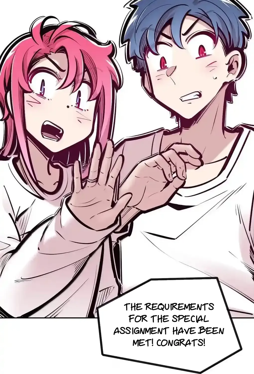 Demon X Angel, Can’t Get Along! Chapter 125.3 page 114 - 