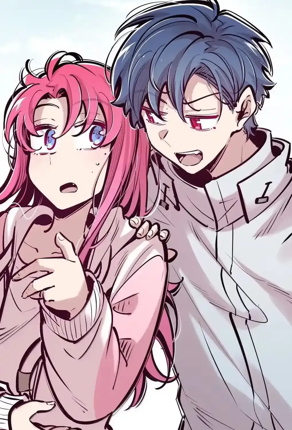 Demon X Angel, Can’t Get Along! Chapter 125.3 page 26 - 