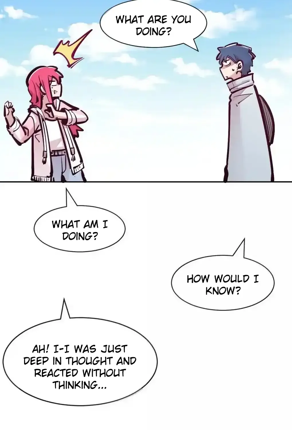 Demon X Angel, Can’t Get Along! Chapter 125.3 page 31 - 