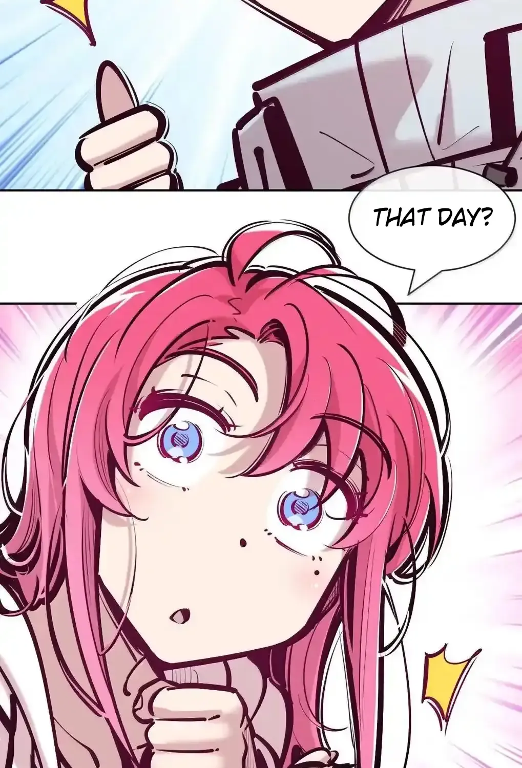 Demon X Angel, Can’t Get Along! Chapter 125.3 page 38 - 