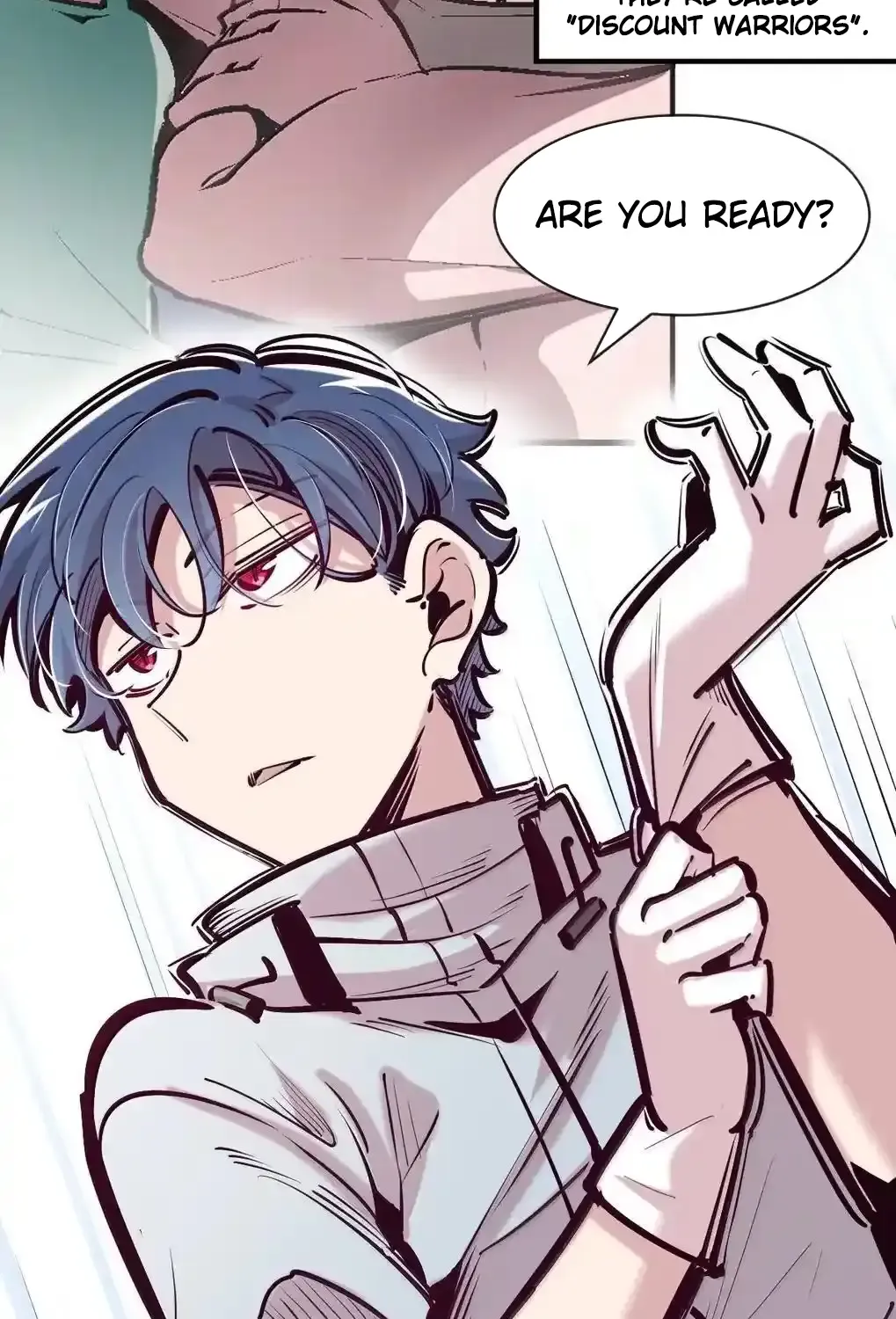 Demon X Angel, Can’t Get Along! Chapter 125.3 page 43 - 
