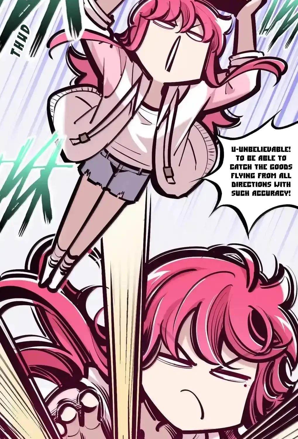 Demon X Angel, Can’t Get Along! Chapter 125.3 page 54 - 