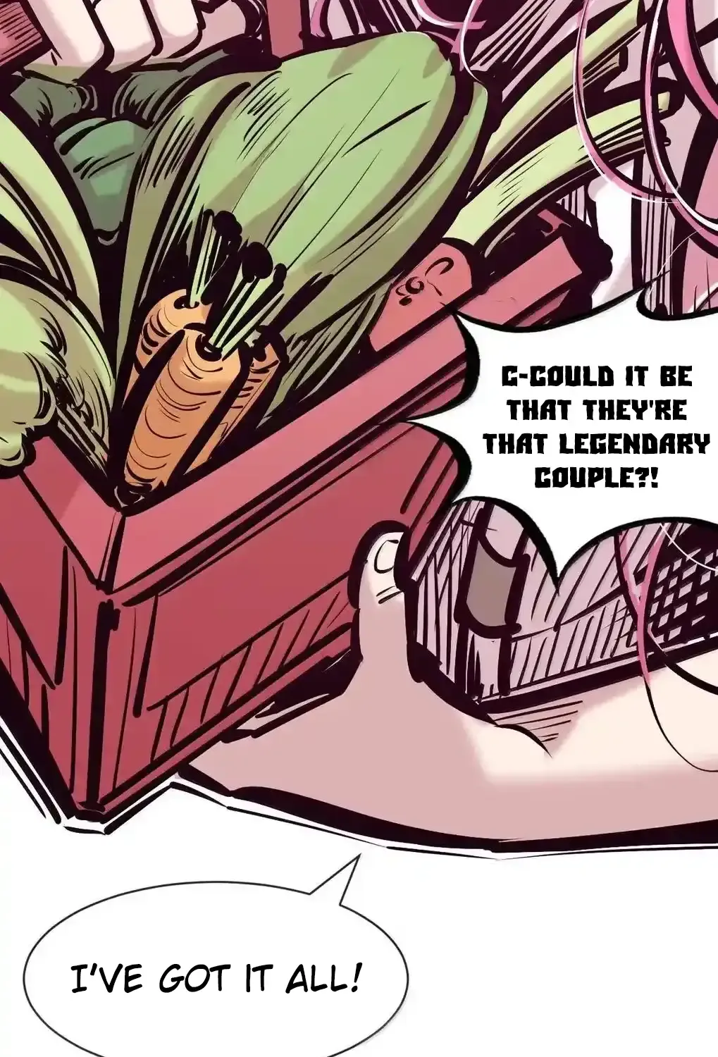 Demon X Angel, Can’t Get Along! Chapter 125.3 page 57 - 
