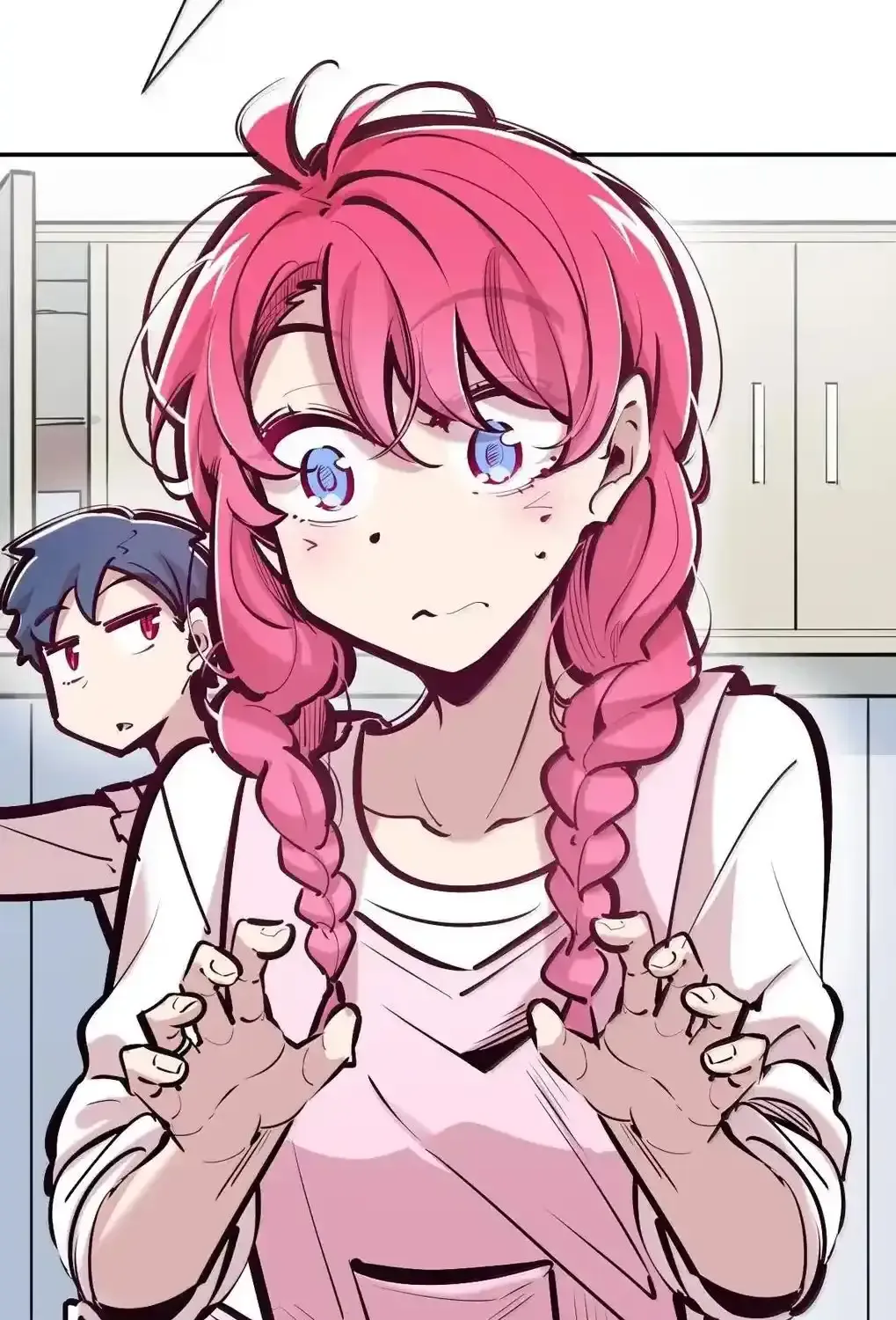 Demon X Angel, Can’t Get Along! Chapter 125.3 page 68 - 