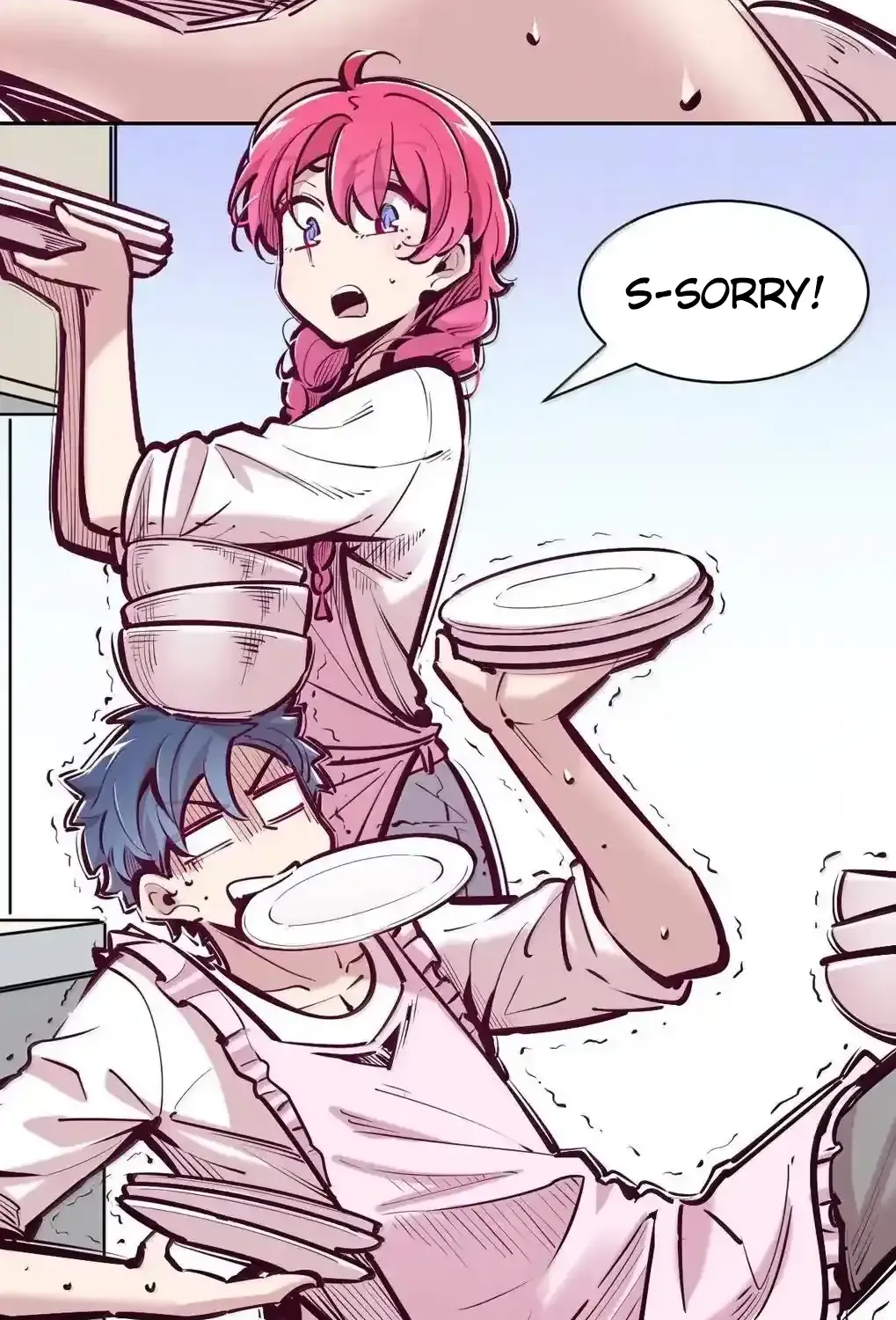 Demon X Angel, Can’t Get Along! Chapter 125.3 page 81 - 