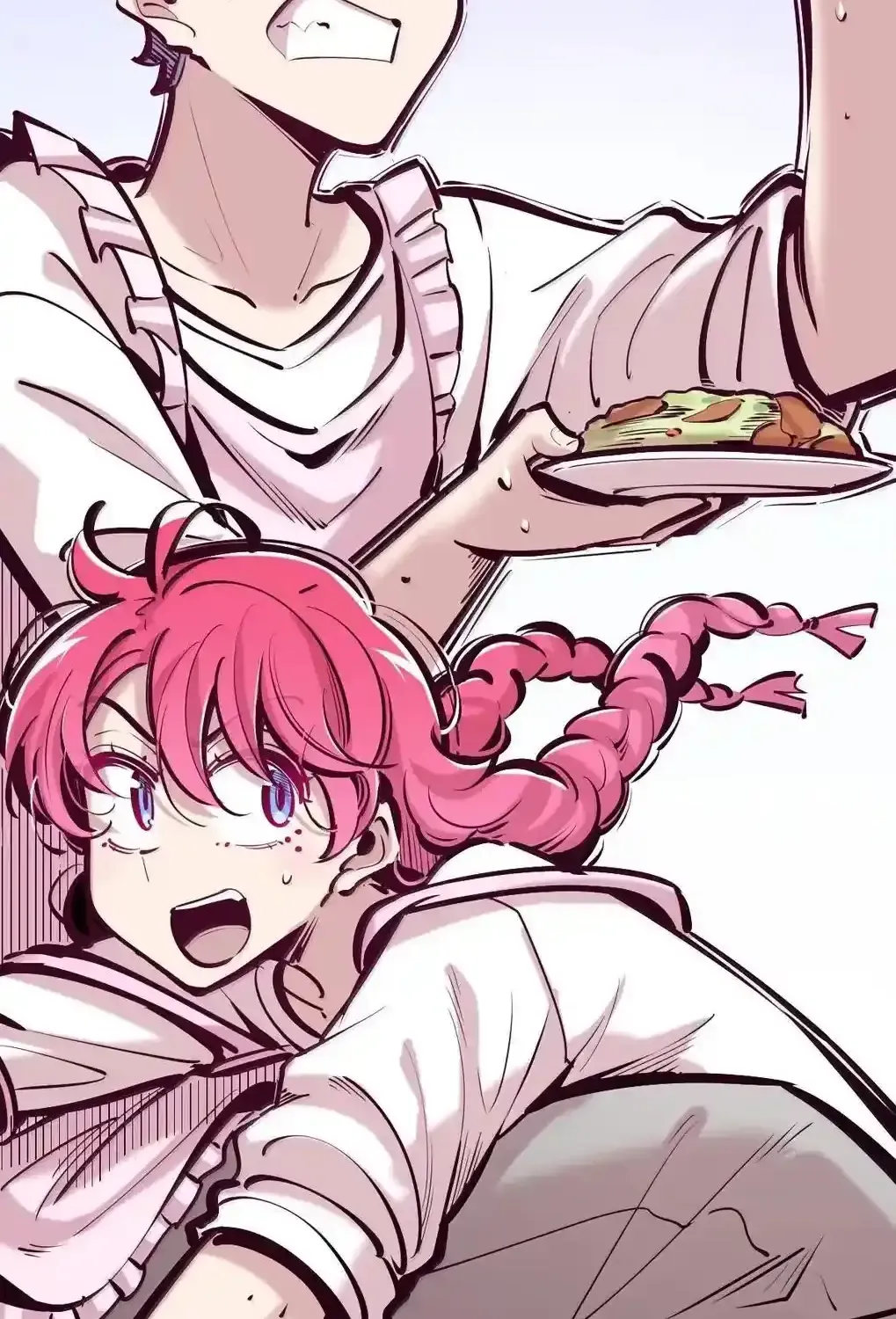 Demon X Angel, Can’t Get Along! Chapter 125.3 page 83 - 
