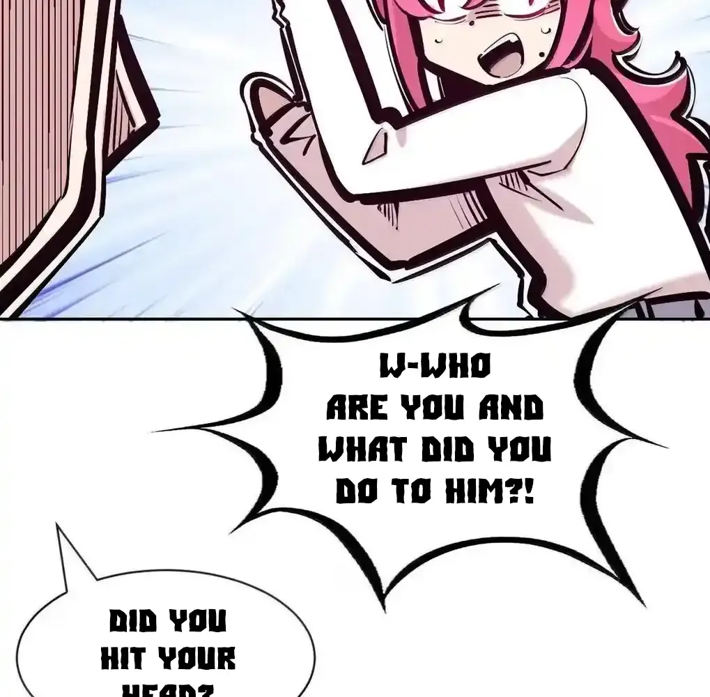 Demon X Angel, Can’t Get Along! Chapter 125.3 page 91 - 