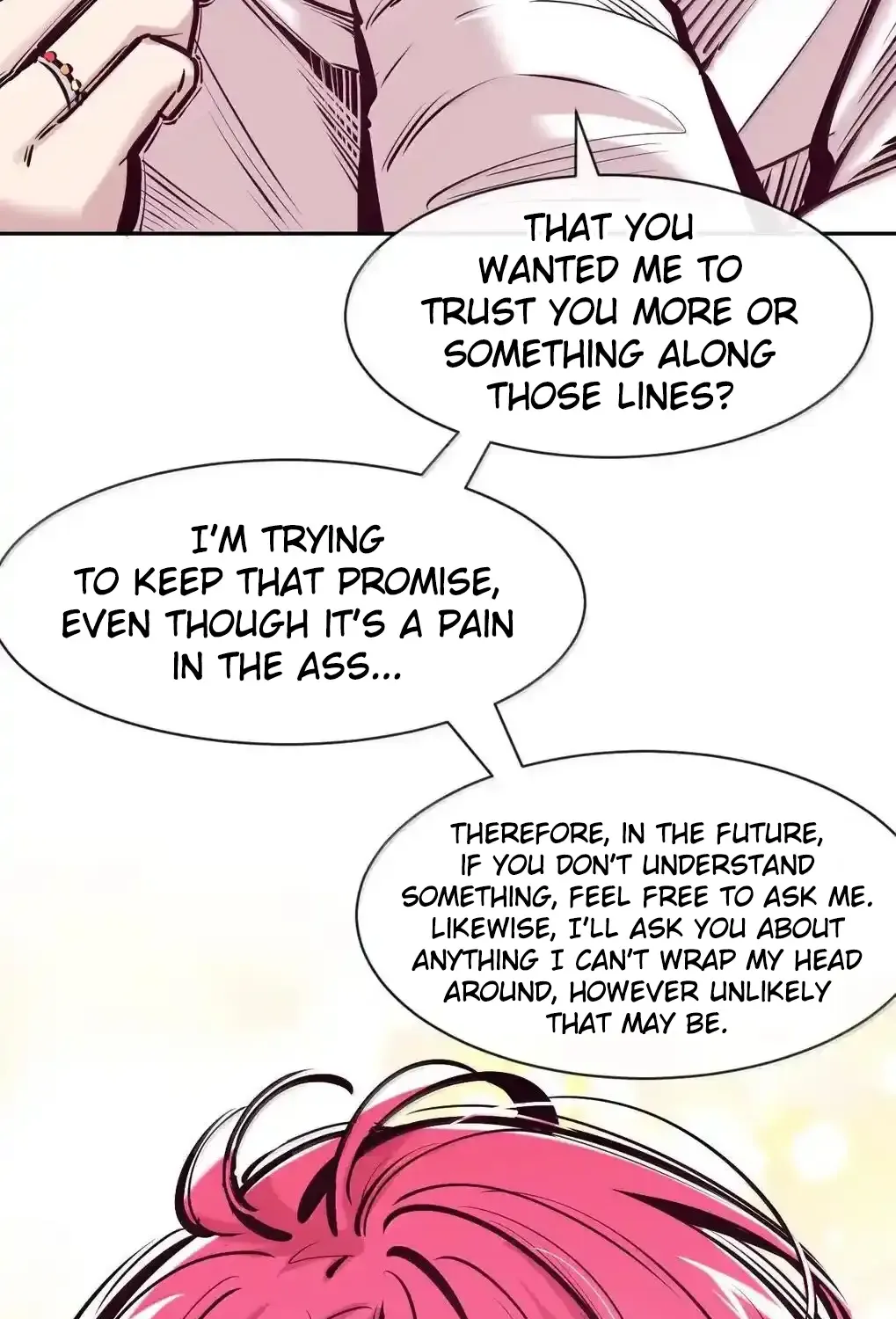 Demon X Angel, Can’t Get Along! Chapter 125.3 page 94 - 