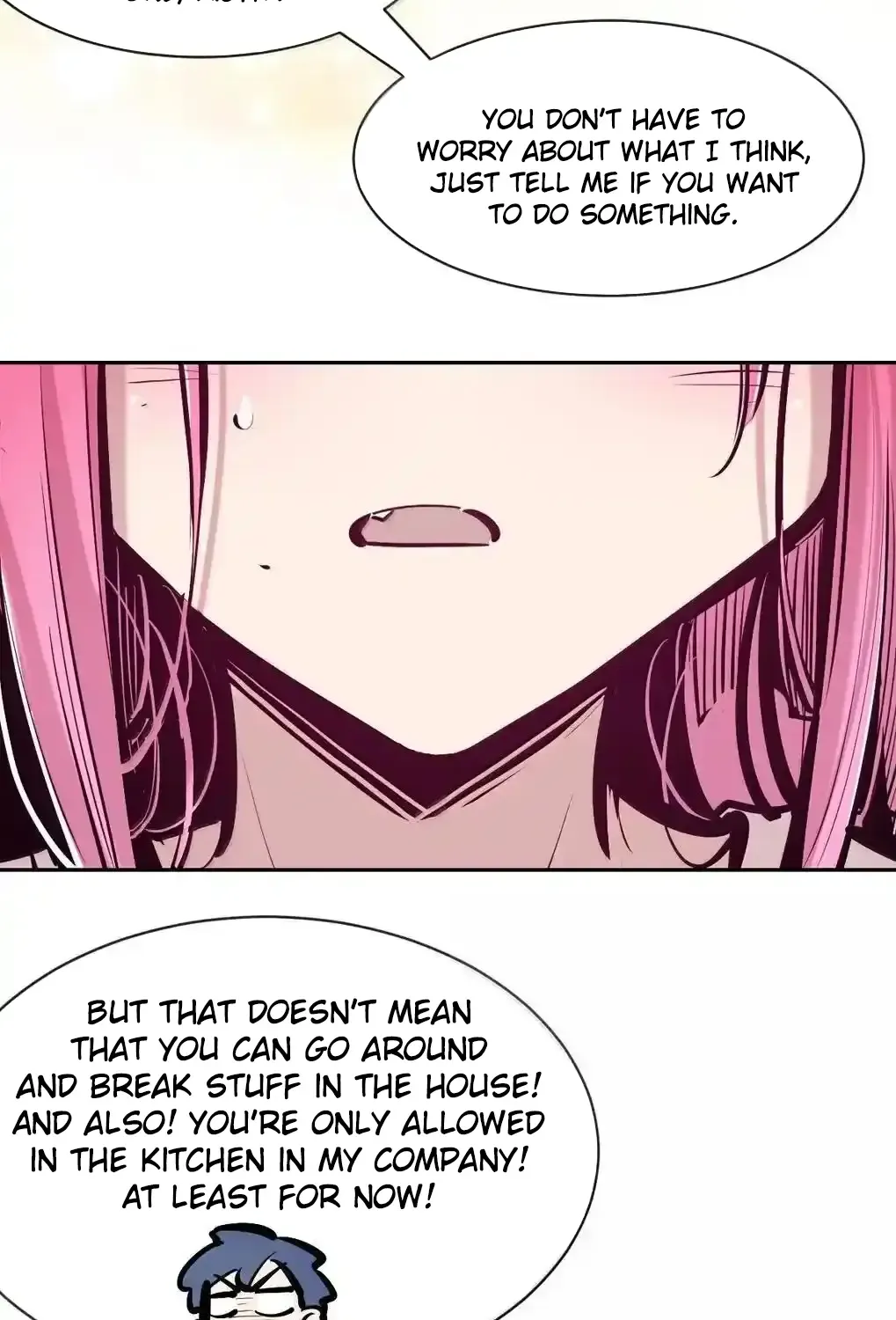 Demon X Angel, Can’t Get Along! Chapter 125.3 page 96 - 